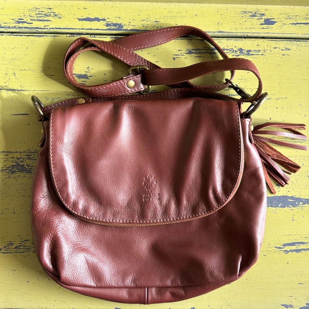 Genuine Italian Leather Purse
